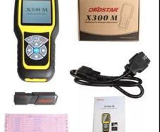 OBDSTAR X300M OBDII Odometer corection X300 M Mileage Adjust Diagnose Tool (All Cars Can Be Adjusted Via Obd) Update By TF Card