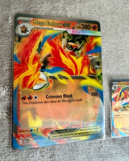 Pokemon Ascended Hero's Promo Cards