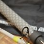 Tubertini sea shot trolling rod 7ft Image 6