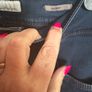 ladies salsa jeans Image 5