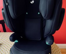 Joie booster carseat isofix forward facing