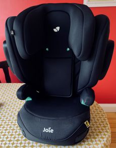 Joie booster carseat isofix forward facing