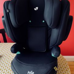 Joie booster carseat isofix forward facing