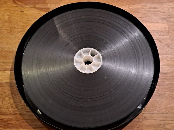 Spy Game Movie Reel