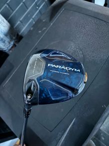 Callaway Left-Handed Driver PRICE NEGOTIABLE