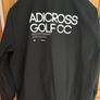 Adidas Adicross Golf Coaches Jacket Image 6