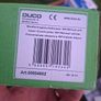 Duco ventilation Wired Control Switch Image 2