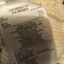 Baby Gap All in One Cotton Suit, size- 3-6 month Image 4
