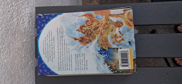 Harry Potter 1st editions