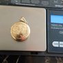 9ct Gold Locket Image 2