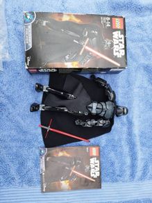 Lego Star Wars Kylo Ren