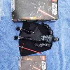Lego Star Wars Kylo Ren