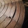 Hardwood garden chairs Image 6