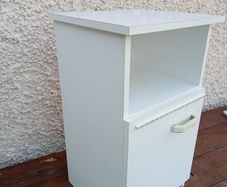 Bedside locker