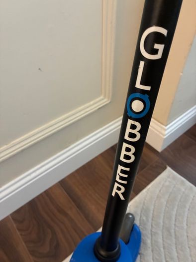 Scooter globber three in one