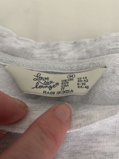Ladies Sweatshirt
