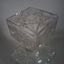 1960s Oberglas Austria Glass Decanter Image 3