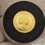 Isle of Man 2003 Gold Proof 1/10oz The Lord of the Rings Coin 1/10th of Crown Image 5