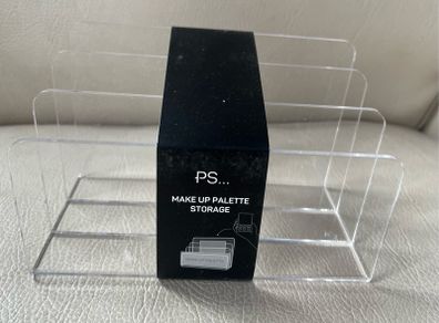 Makeup Palette Storage