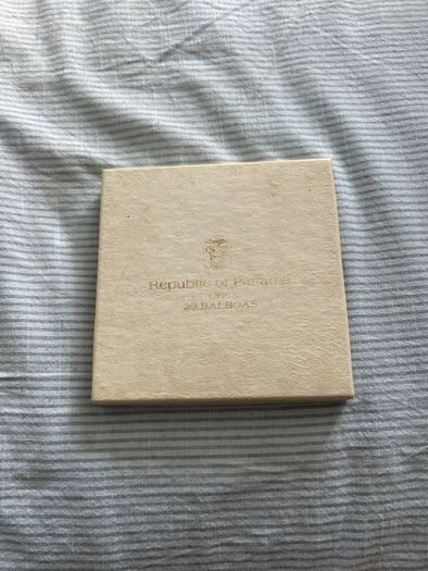 Sterling silver coin
