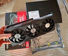 Gigabyte RX 7700XT Gaming OC 12Gb