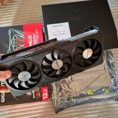 Gigabyte RX 7700XT Gaming OC 12Gb