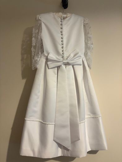 communion dress
