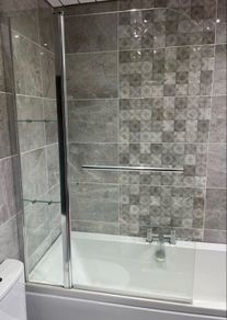 Bath Screen