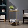 Round Side Table Image 5