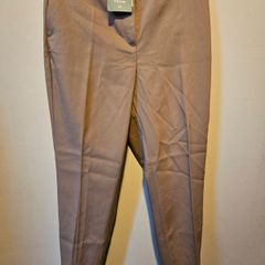 H&M Cream Trousers BNWT