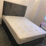 New Stylish single ,Double 4ft, 4ft6, King 5ft And 6ft Superking Sizes Divan Beds Instock. Drawers And Optional Tufted Mattresses Available. Free Delivery Image 9