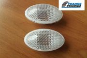 White Side Light Repeater Indicators Mini One Cooper Cabrio R50 R52 R53