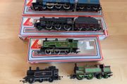 Hornby &amp; Lima Locos - Spare or Repairs
