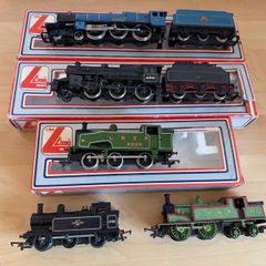 Hornby & Lima Locos - Spare or Repairs