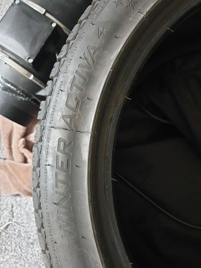Tyres Nangkang x4
