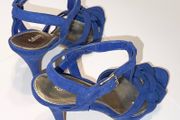 Ladies Hi Heel Shoes Coleen Rooney