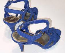 Ladies Hi Heel Shoes Coleen Rooney