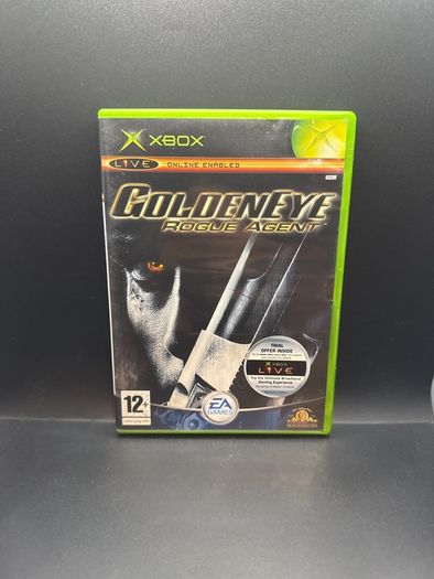 Goldeneye: Rogue Agent Xbox