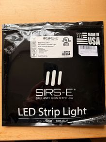20m/65ft Warm White LED strip