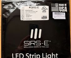 20m/65ft Warm White LED strip