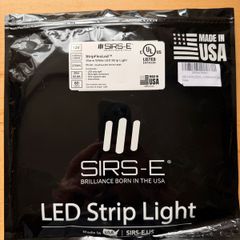 20m/65ft Warm White LED strip