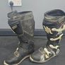 motocross boots Hart size 9 Image 2