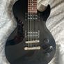 Les Paul Cort CR-50 Guitar with Ritter Guitar Gig Bag Image 2