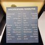 Ireland 2007 Gold and Silver Proof Celtic Culture Coin Set in Original Holder with COA Image 4