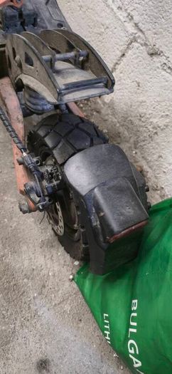 KUKIRIN G2PRO 2024 motor broken, selling for parts