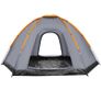 6-person Tent Grey Image 3