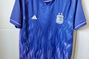 Adidas Argentina Replica 2022 world cup winning Jersey