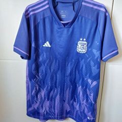 Adidas Argentina Replica 2022 world cup winning Jersey