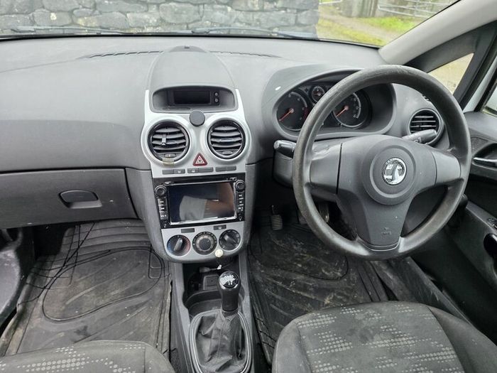Vauxhall Corsa Van 2014