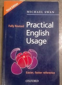 Practical English Usage third edition - Michael Swan
